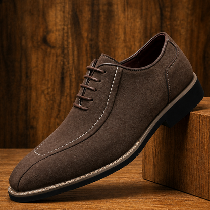 Lightweight Oxford Shoes