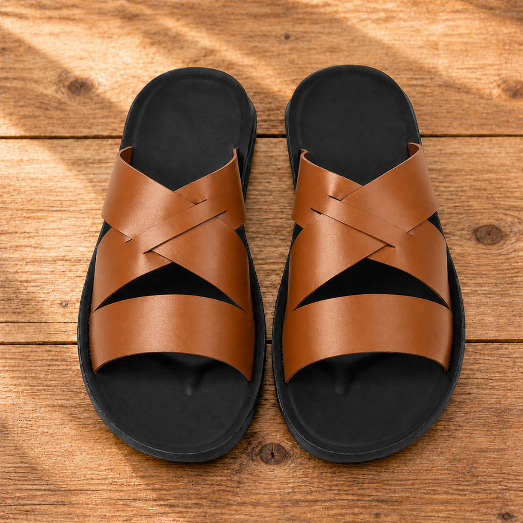 Soft Leather Sandals
