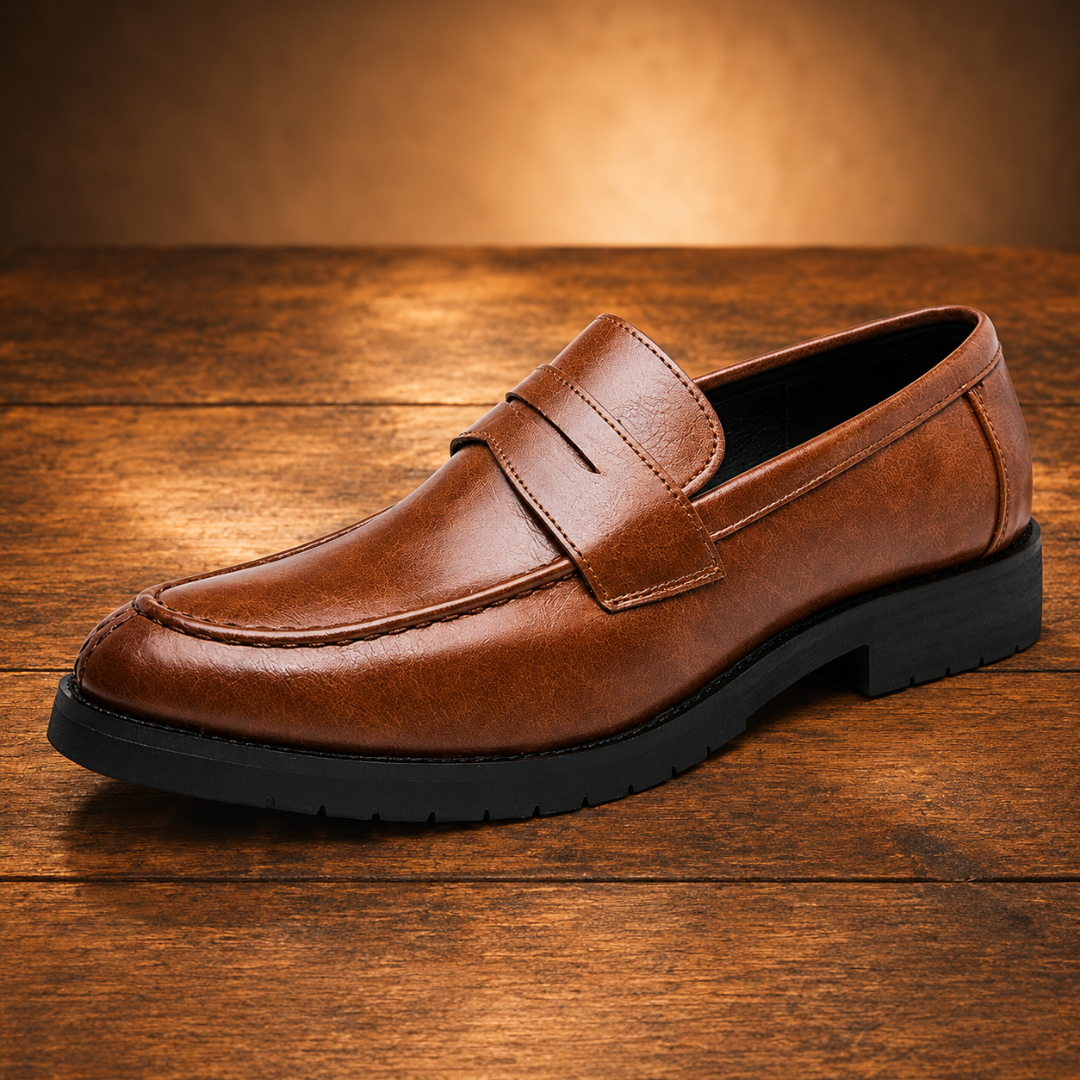 Classic Slip-on Loafers