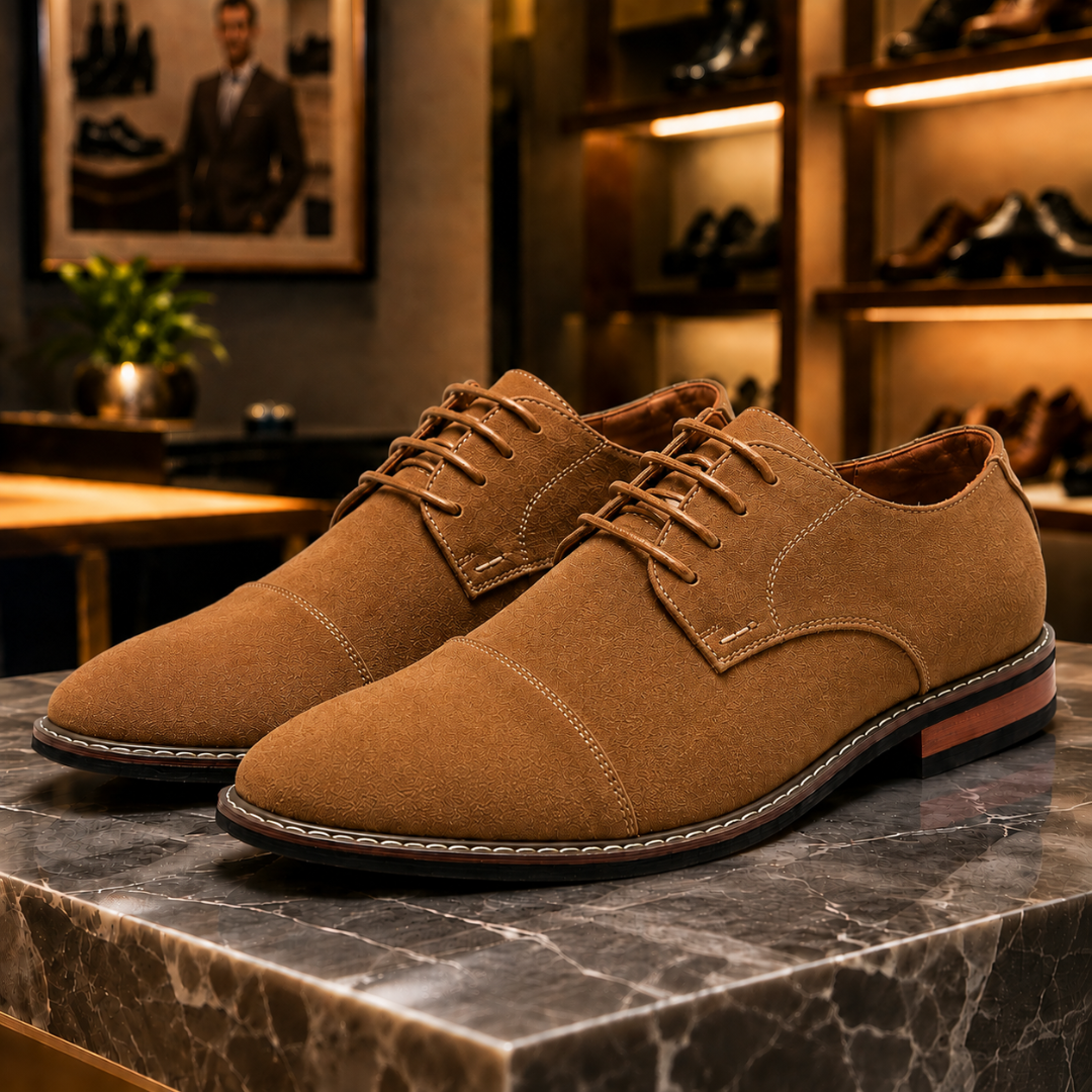 Formal Derby Shoes