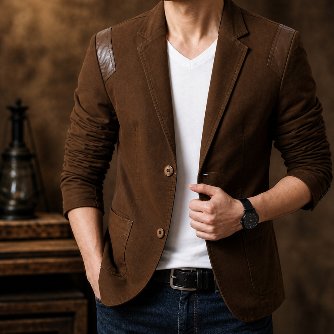 Modern Lightweight Blazer