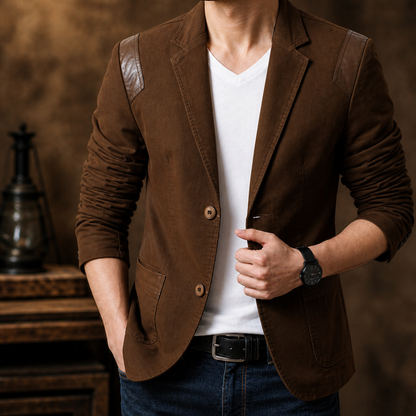 Modern Lightweight Blazer