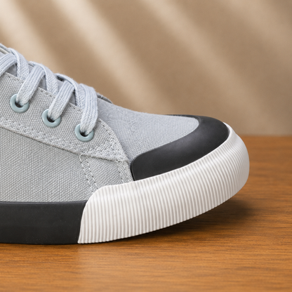 Lightweight Canvas Sneakers