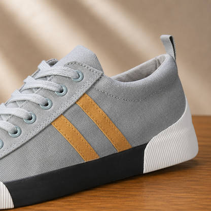 Lightweight Canvas Sneakers
