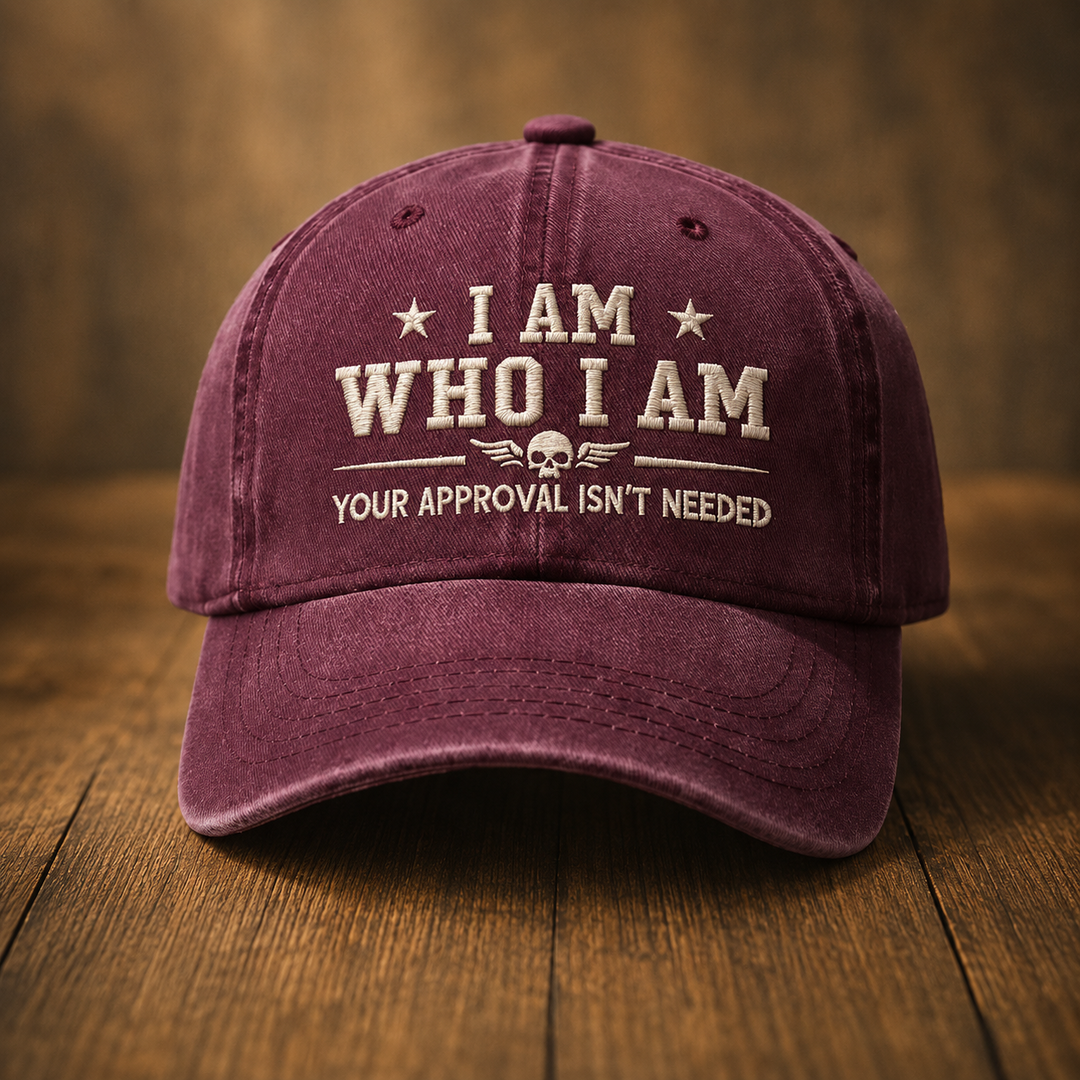 Classic Adjustable Baseball Cap