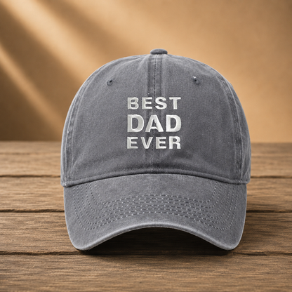 Classic Vintage Dad Cap