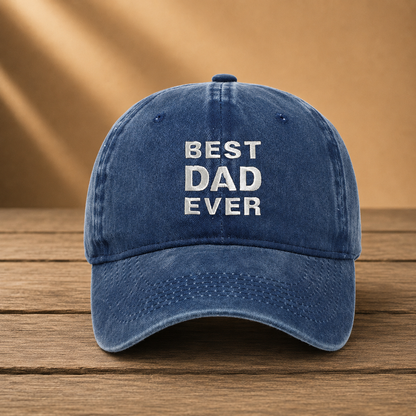 Classic Vintage Dad Cap
