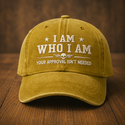 Classic Adjustable Baseball Cap