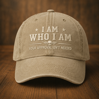Classic Adjustable Baseball Cap