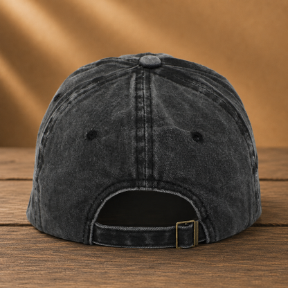 Classic Vintage Dad Cap