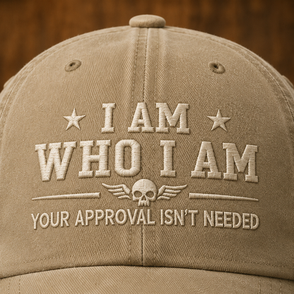 Classic Adjustable Baseball Cap