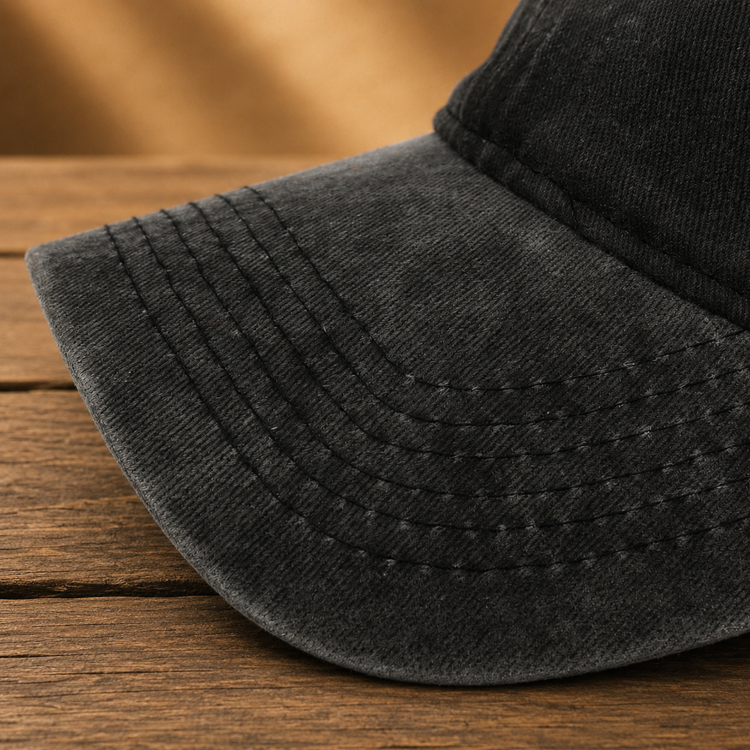 Classic Vintage Dad Cap