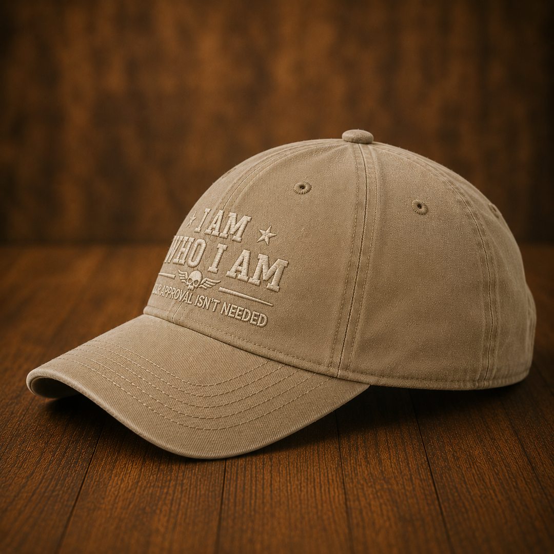 Classic Adjustable Baseball Cap
