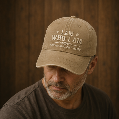 Classic Adjustable Baseball Cap