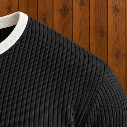 Casual Button Henley Shirt