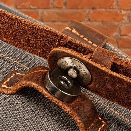 Casual Canvas Backpack