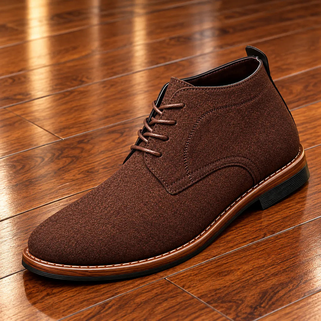 Casual Chukka Boots