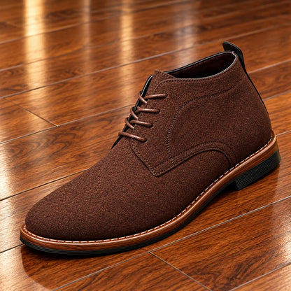 Casual Chukka Boots