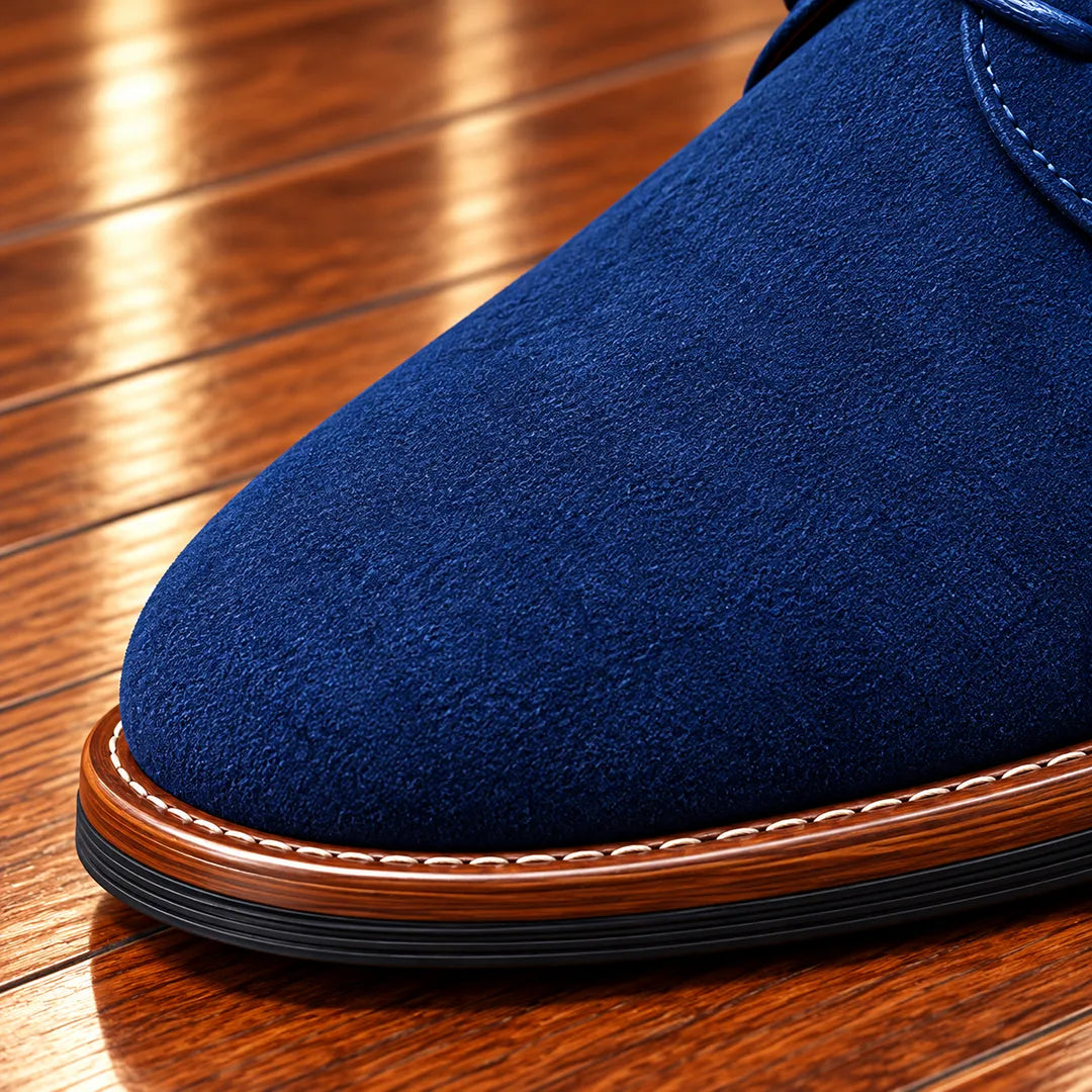 Casual Chukka Boots