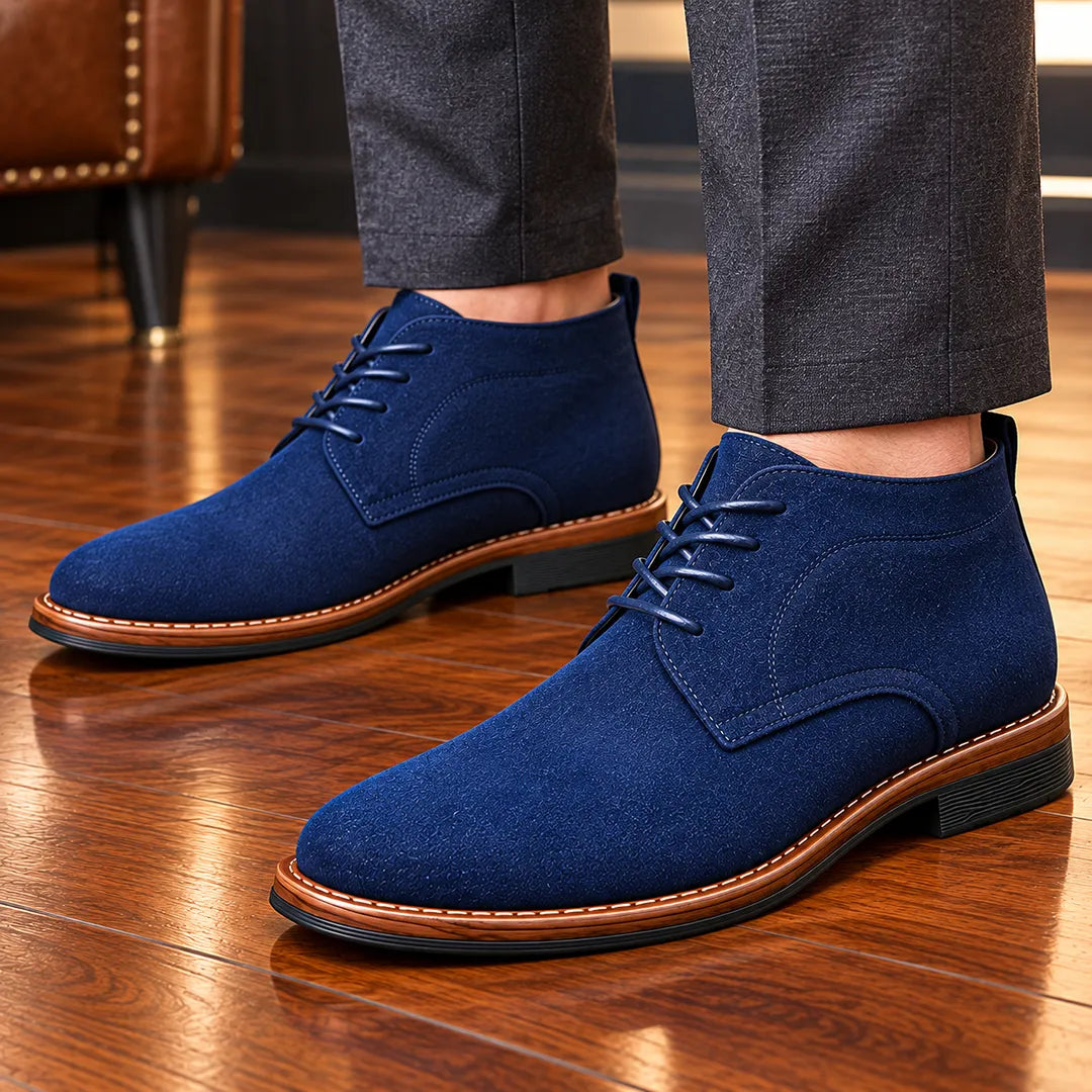 Casual Chukka Boots