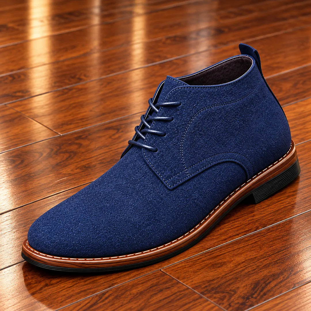 Casual Chukka Boots