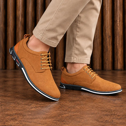 Casual Derby Sneakers