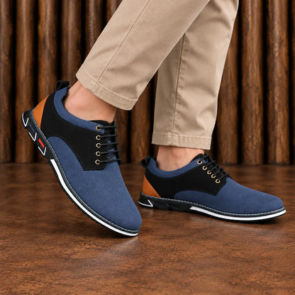 Casual Derby Sneakers