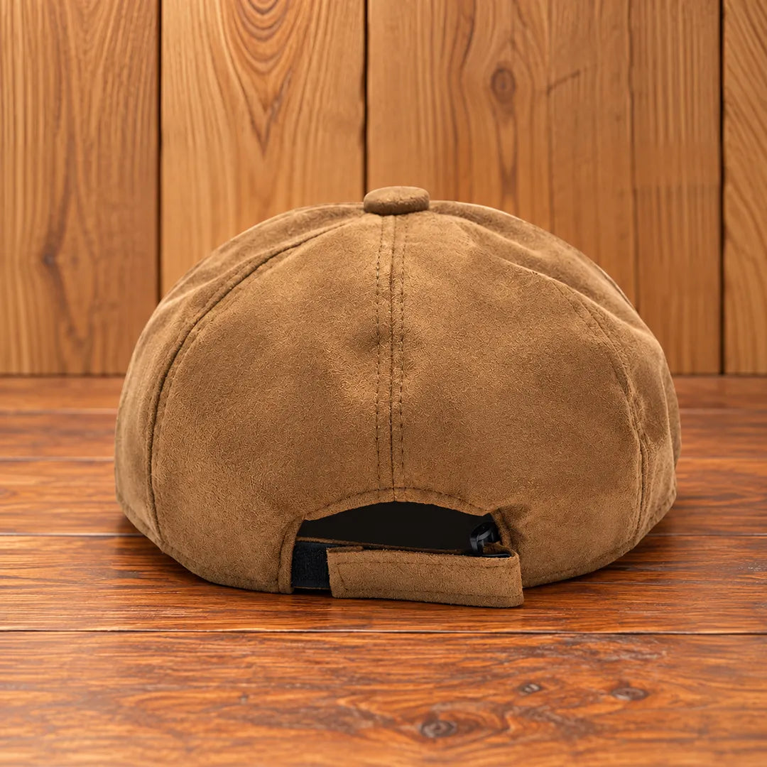 Casual Flat Cap