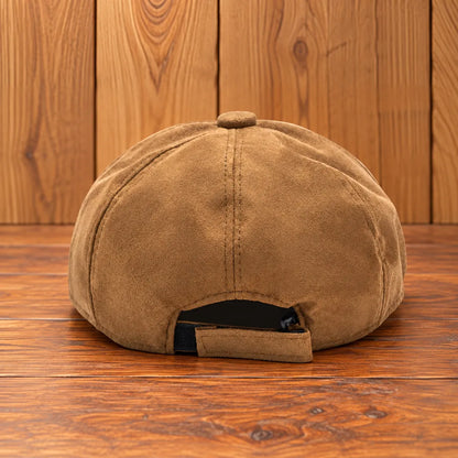 Casual Flat Cap