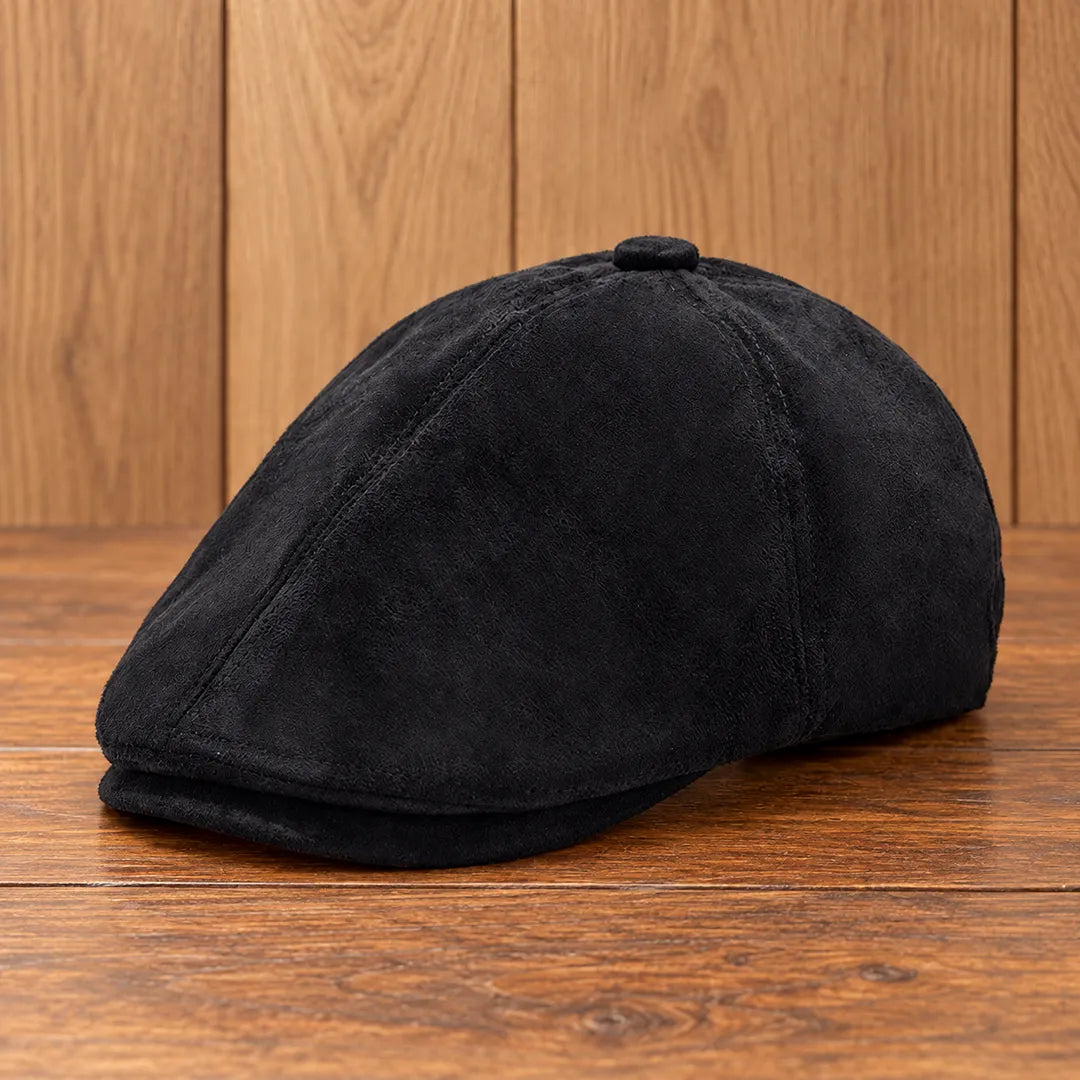 Casual Flat Cap