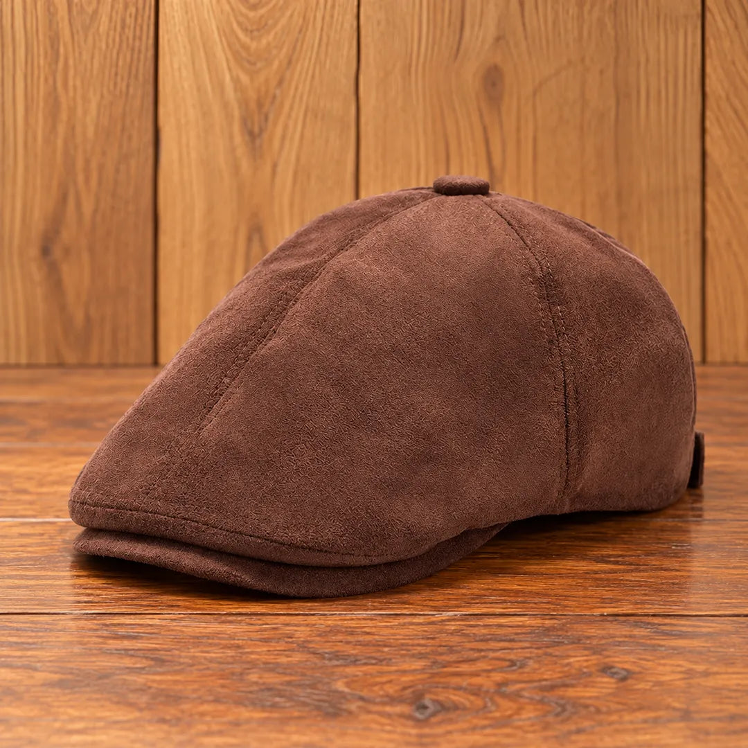 Casual Flat Cap