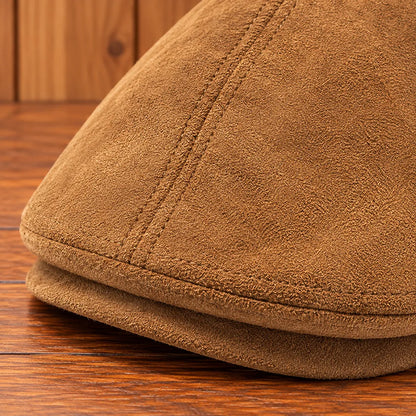 Casual Flat Cap