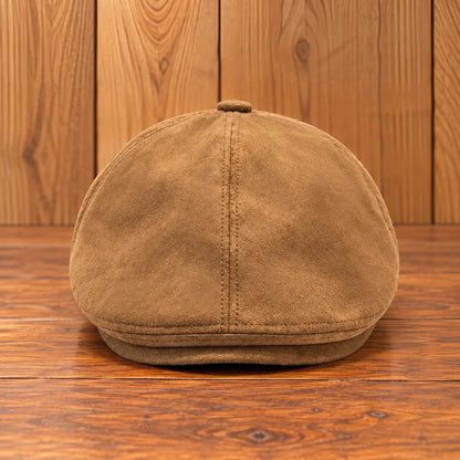 Casual Flat Cap