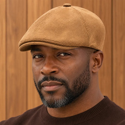 Casual Flat Cap