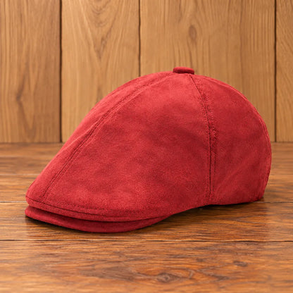 Casual Flat Cap