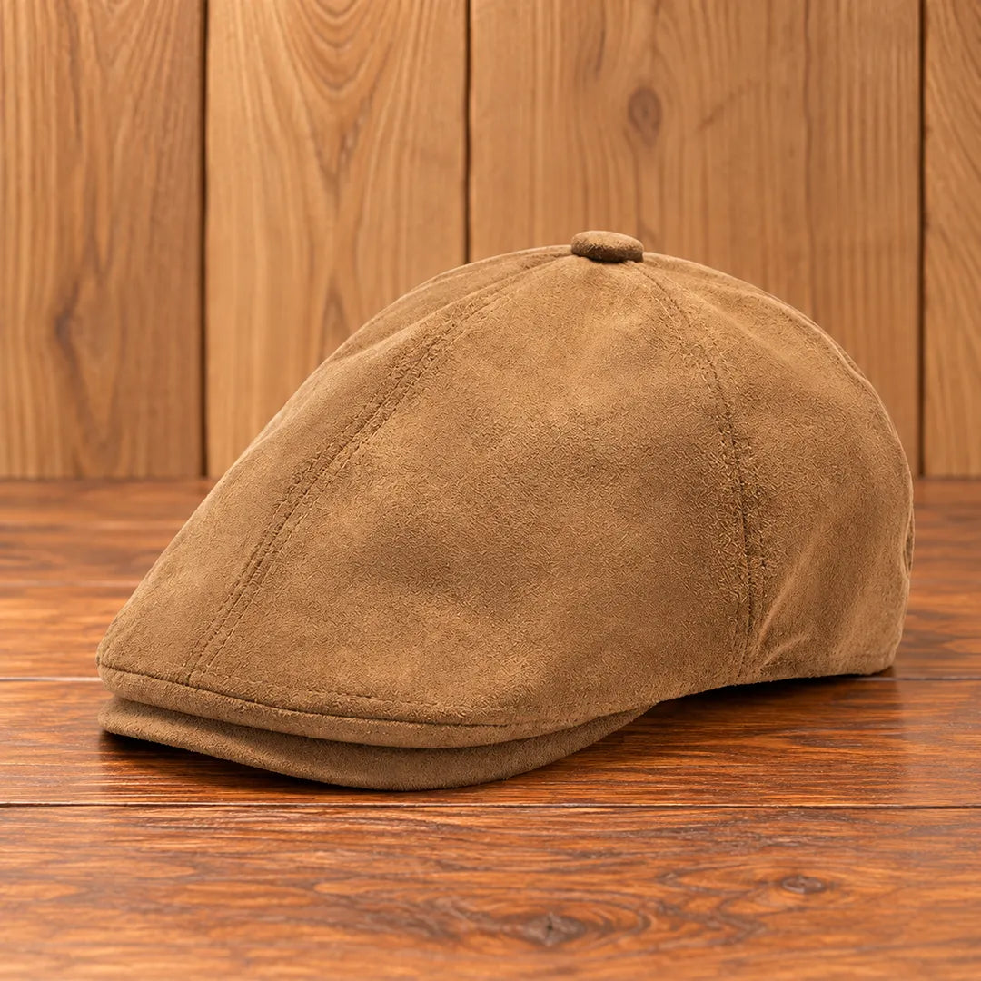 Casual Flat Cap