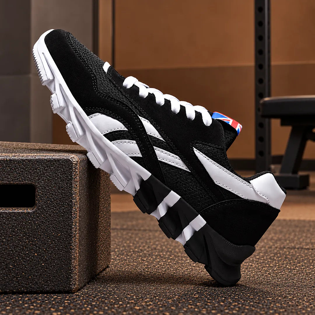 Casual Low-Top Sneakers