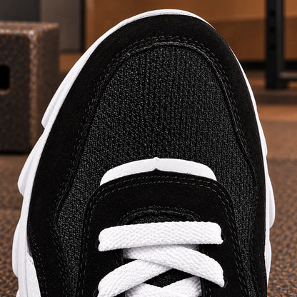Casual Low-Top Sneakers