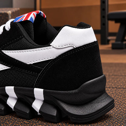 Casual Low-Top Sneakers