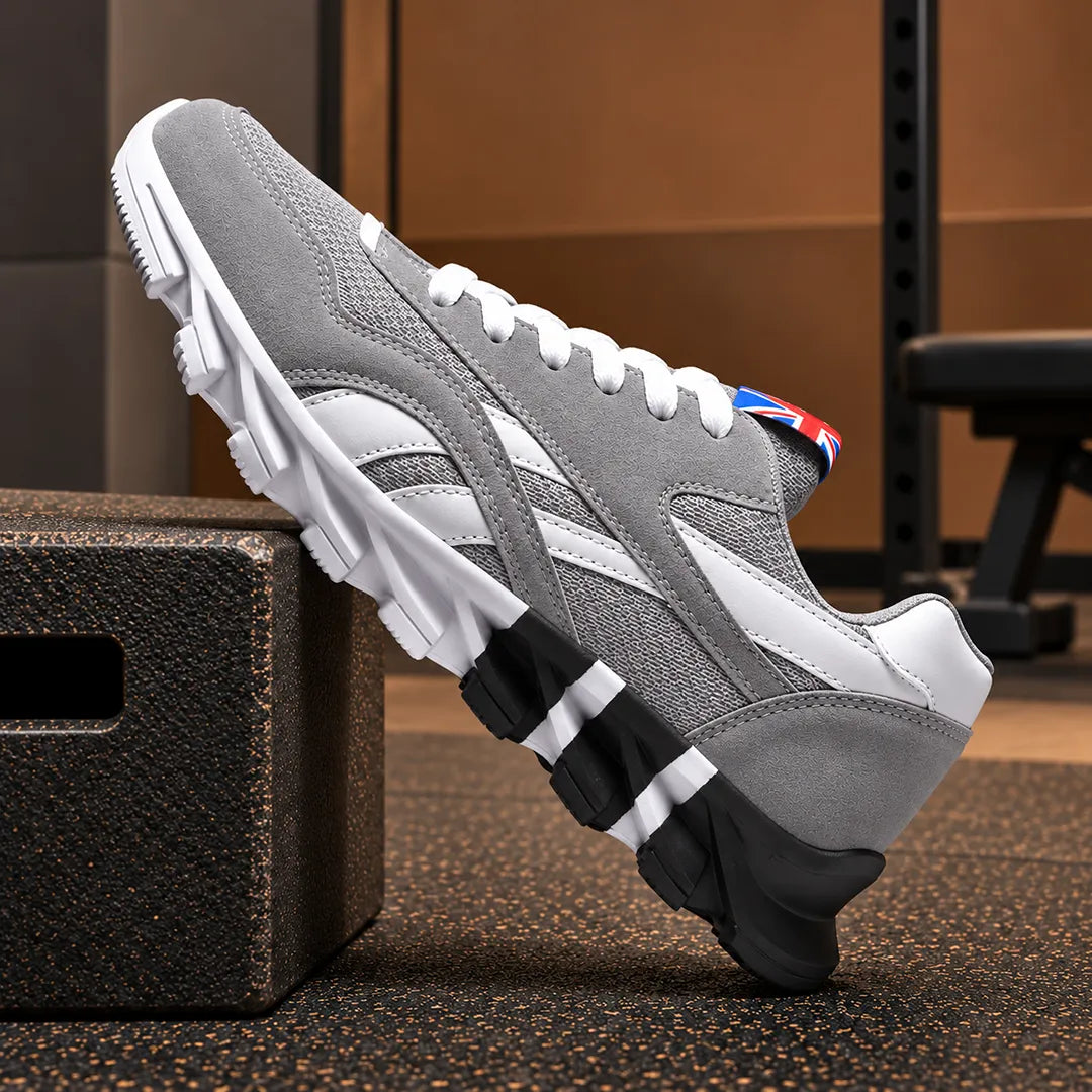 Casual Low-Top Sneakers