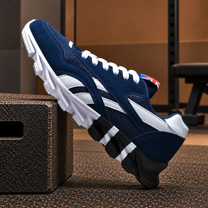 Casual Low-Top Sneakers
