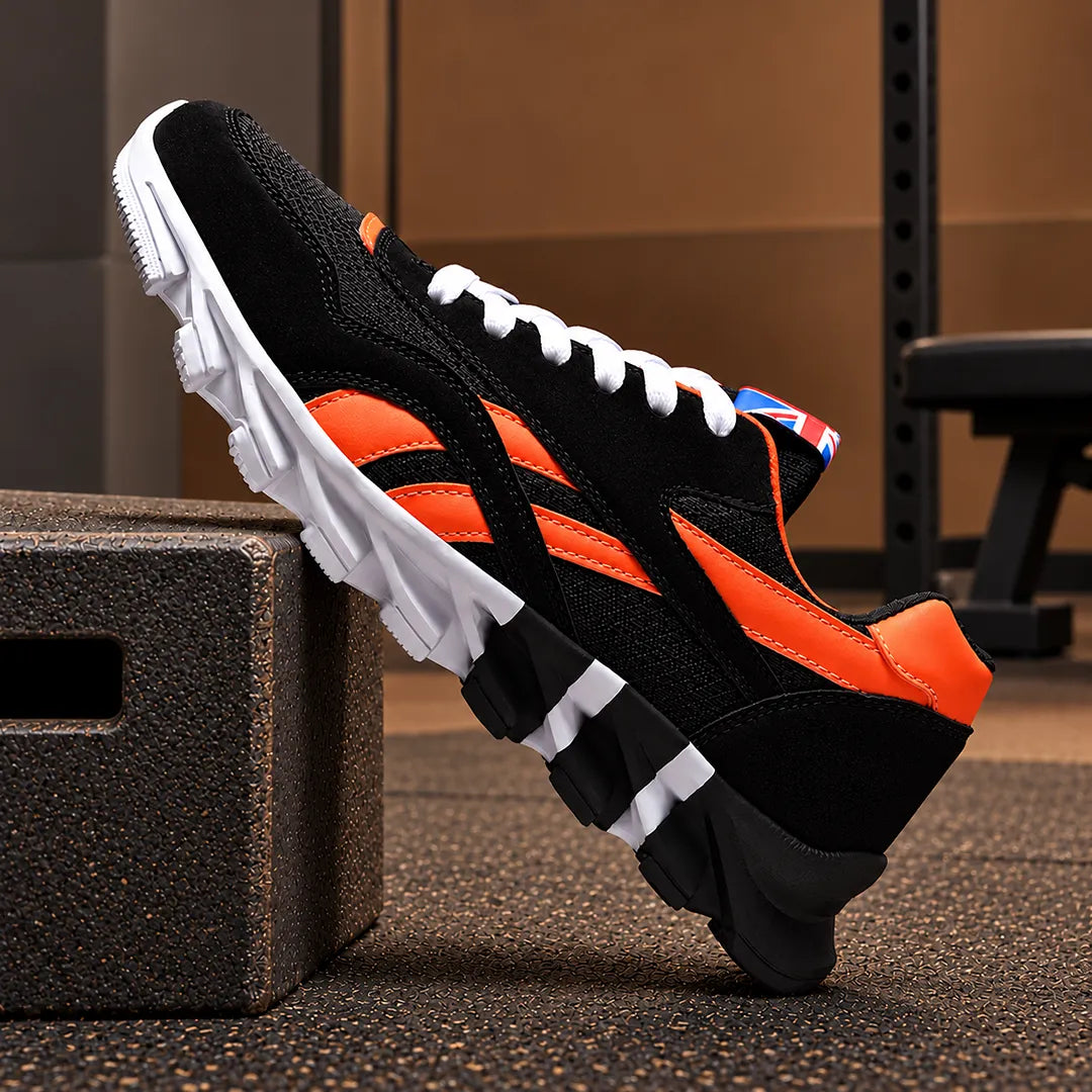Casual Low-Top Sneakers