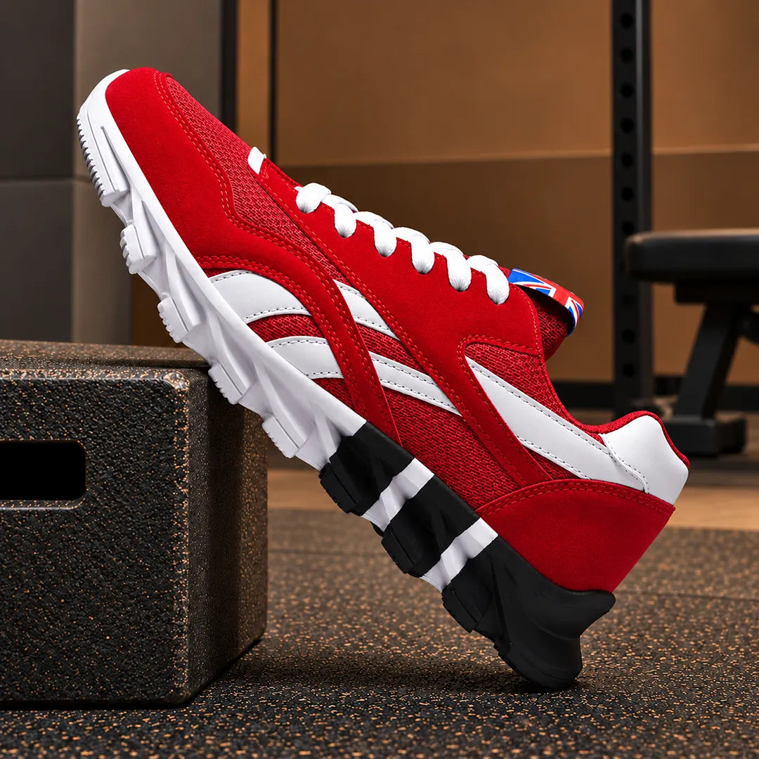 Casual Low-Top Sneakers