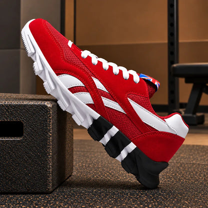 Casual Low-Top Sneakers