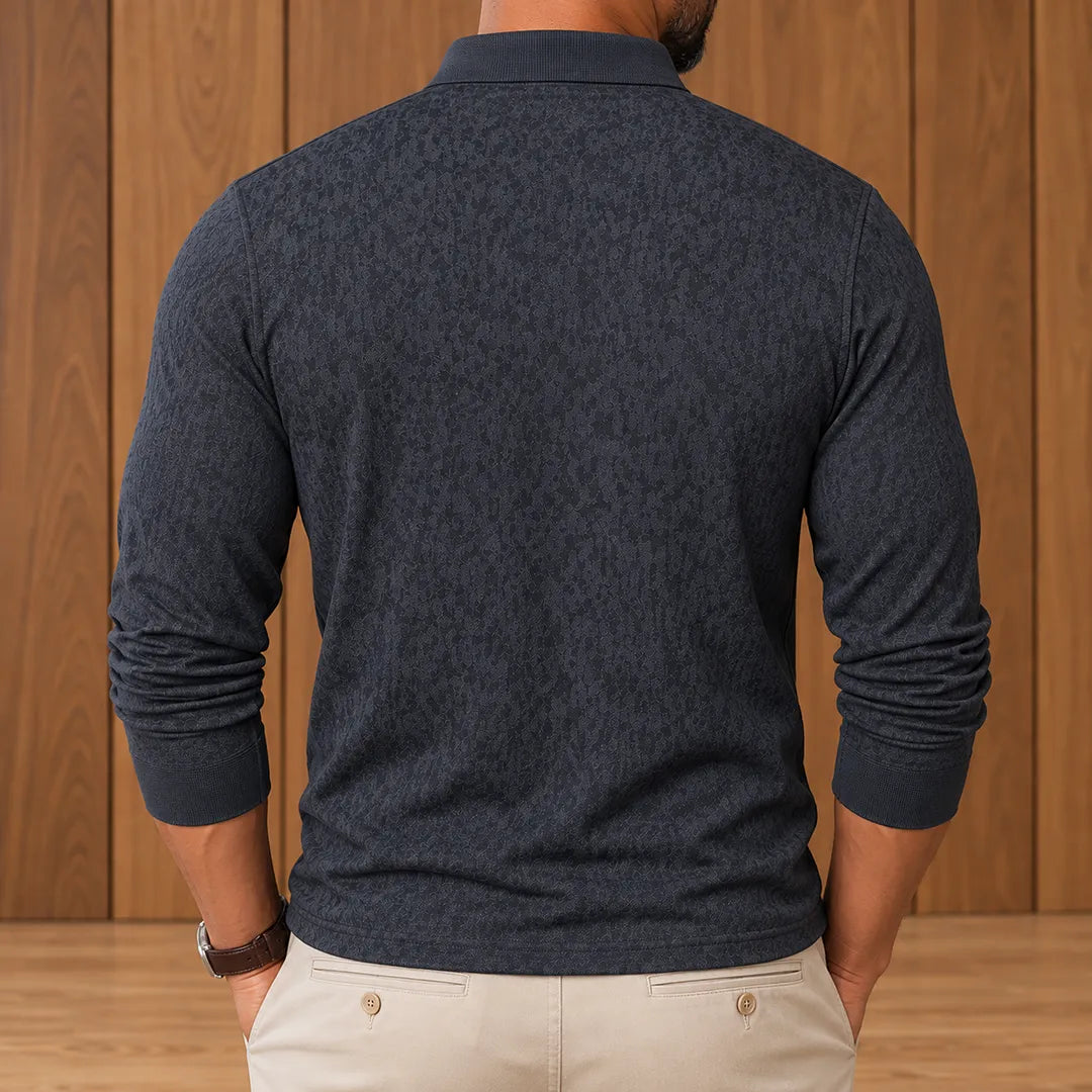 Casual Polo Shirt