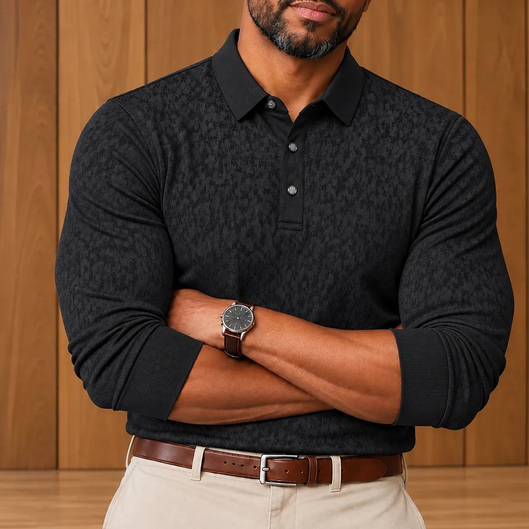 Casual Polo Shirt