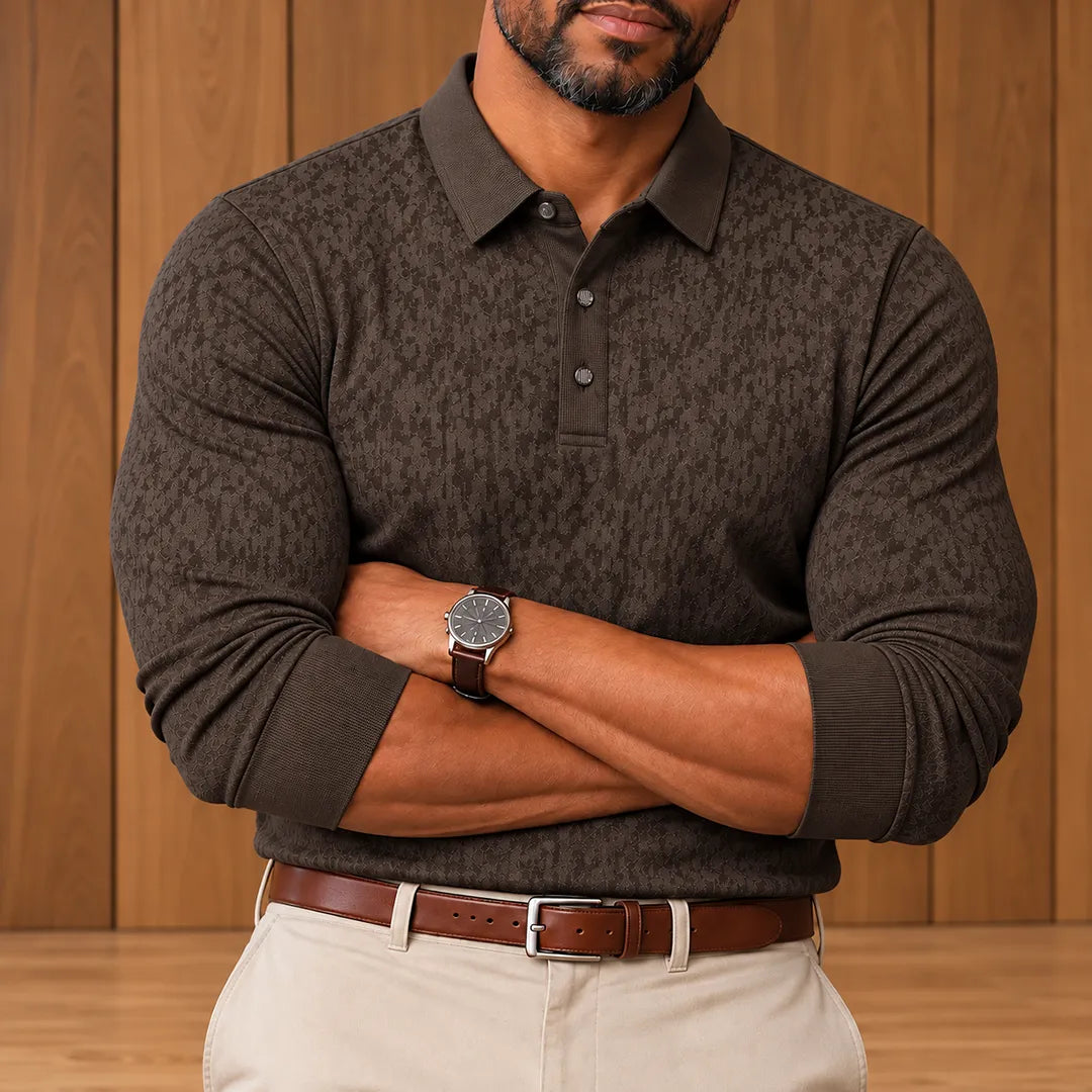 Casual Polo Shirt