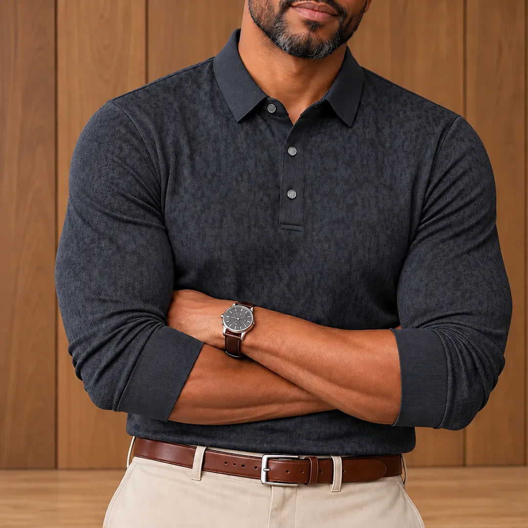 Casual Polo Shirt
