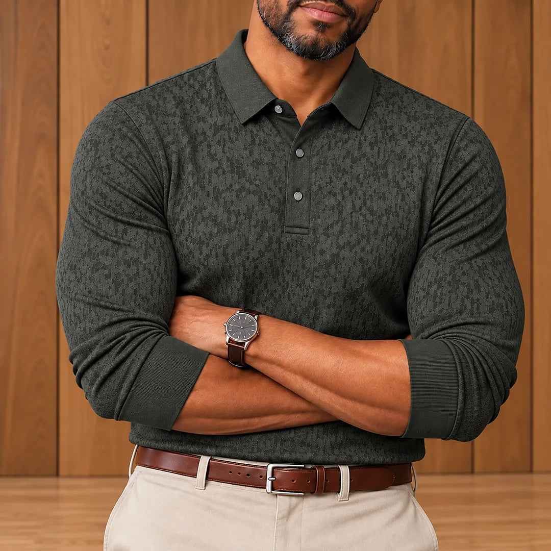 Casual Polo Shirt