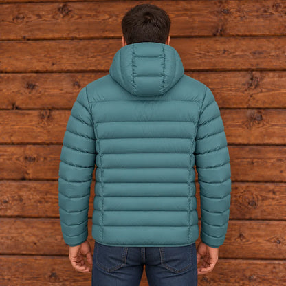Casual Puffer Jacket